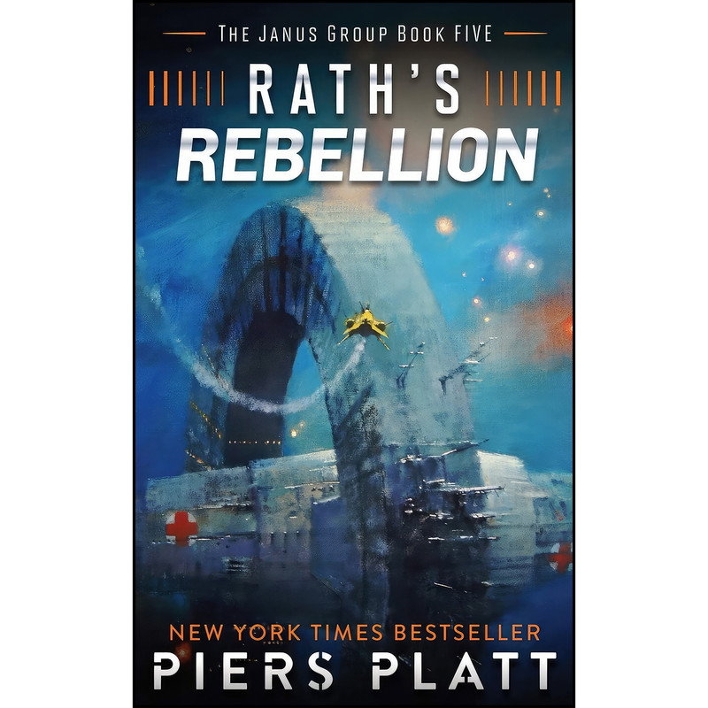 کتاب Raths Rebellion اثر Piers Platt انتشارات تازه ها کتاب Raths Rebellion اثر Piers Platt انتشارات تازه ها