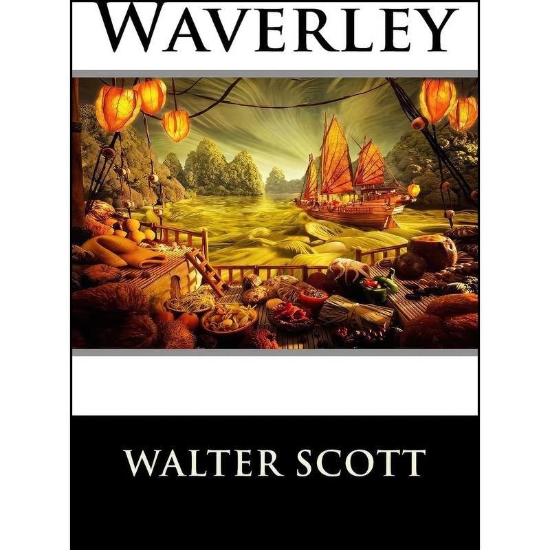 کتاب Waverley اثر Walter Scott انتشارات تازه ها کتاب Waverley اثر Walter Scott انتشارات تازه ها