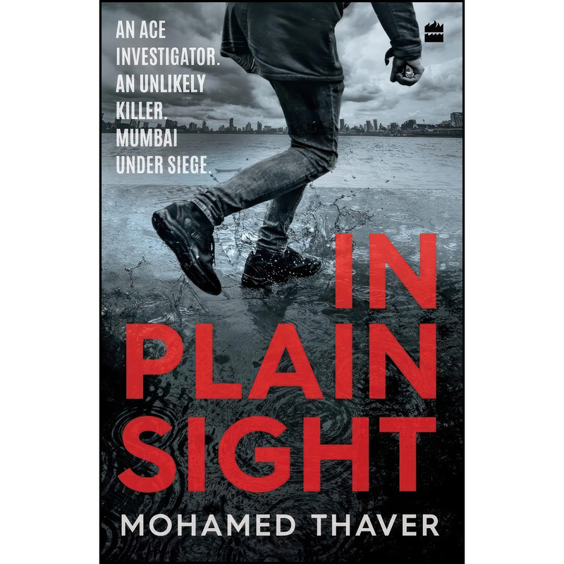 کتاب In Plain Sight اثر Mohamed Thaver انتشارات Harper collins India کتاب In Plain Sight اثر Mohamed Thaver انتشارات Harper collins India
