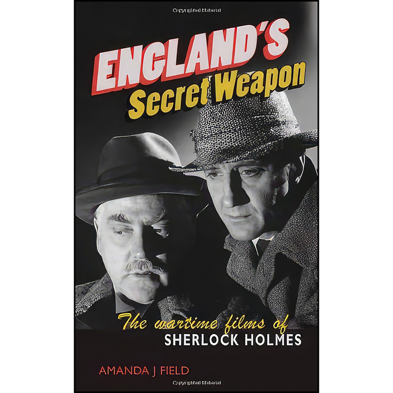 کتاب Englands Secret Weapon اثر Amanda J. Field انتشارات Middlesex University Press کتاب Englands Secret Weapon اثر Amanda J. Field انتشارات Middlesex University Press