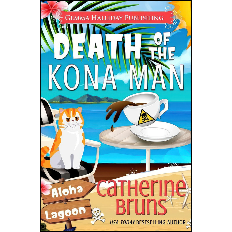 کتاب Death of the Kona Man اثر Catherine Bruns انتشارات تازه ها کتاب Death of the Kona Man اثر Catherine Bruns انتشارات تازه ها