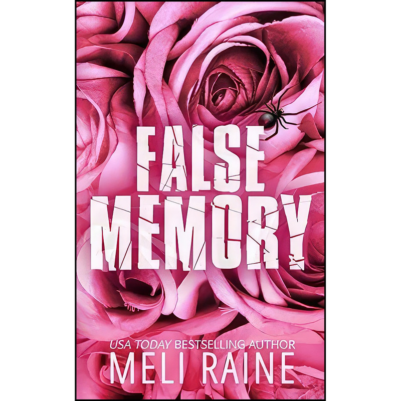 کتاب False Memory اثر Meli Raine انتشارات تازه ها کتاب False Memory اثر Meli Raine انتشارات تازه ها