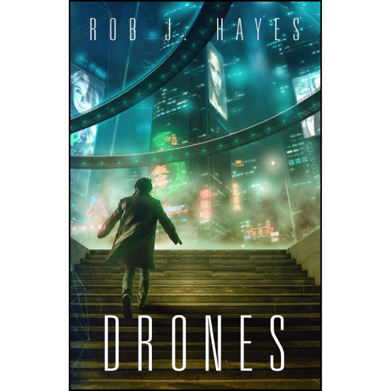کتاب Drones اثر Rob J. Hayes انتشارات تازه ها کتاب Drones اثر Rob J. Hayes انتشارات تازه ها