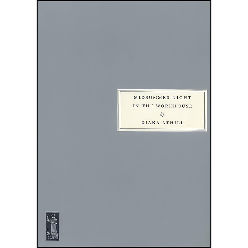کتاب Midsummer Night in the Workhouse اثر Diana Athill انتشارات Persephone Books کتاب Midsummer Night in the Workhouse اثر Diana Athill انتشارات Persephone Books