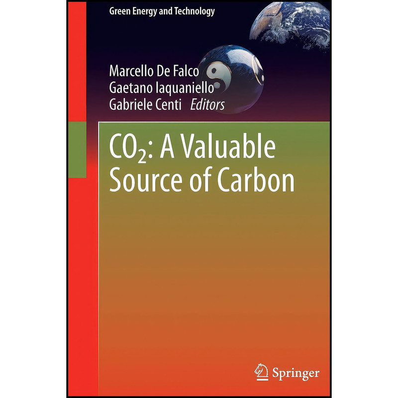 کتاب CO2 اثر جمعي از نويسندگان انتشارات Springer کتاب CO2 اثر جمعي از نويسندگان انتشارات Springer