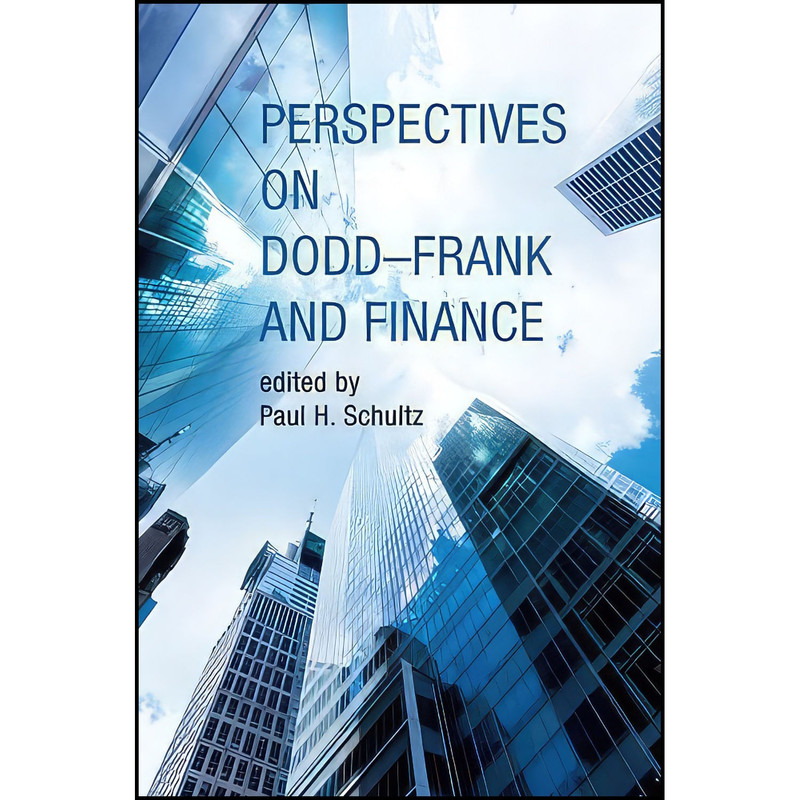کتاب Perspectives on Dodd-Frank and Finance اثر جمعي از نويسندگان انتشارات The MIT Press کتاب Perspectives on Dodd-Frank and Finance اثر جمعي از نويسندگان انتشارات The MIT Press