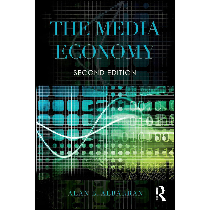 کتاب The Media Economy اثر Alan B. Albarran انتشارات بله