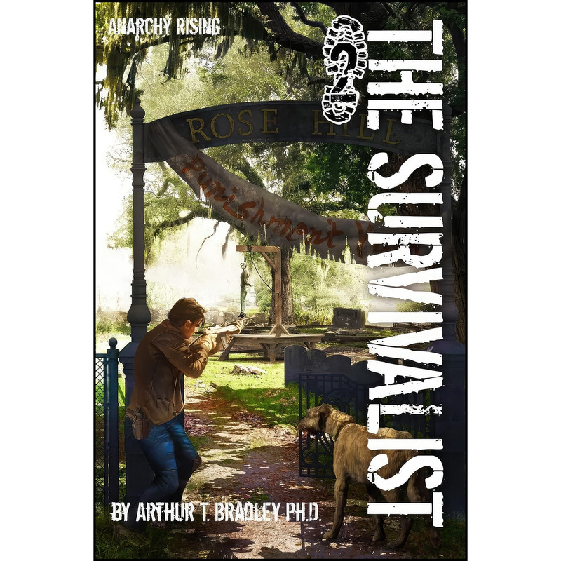 کتاب The Survivalist اثر Arthur Bradley انتشارات تازه ها کتاب The Survivalist اثر Arthur Bradley انتشارات تازه ها