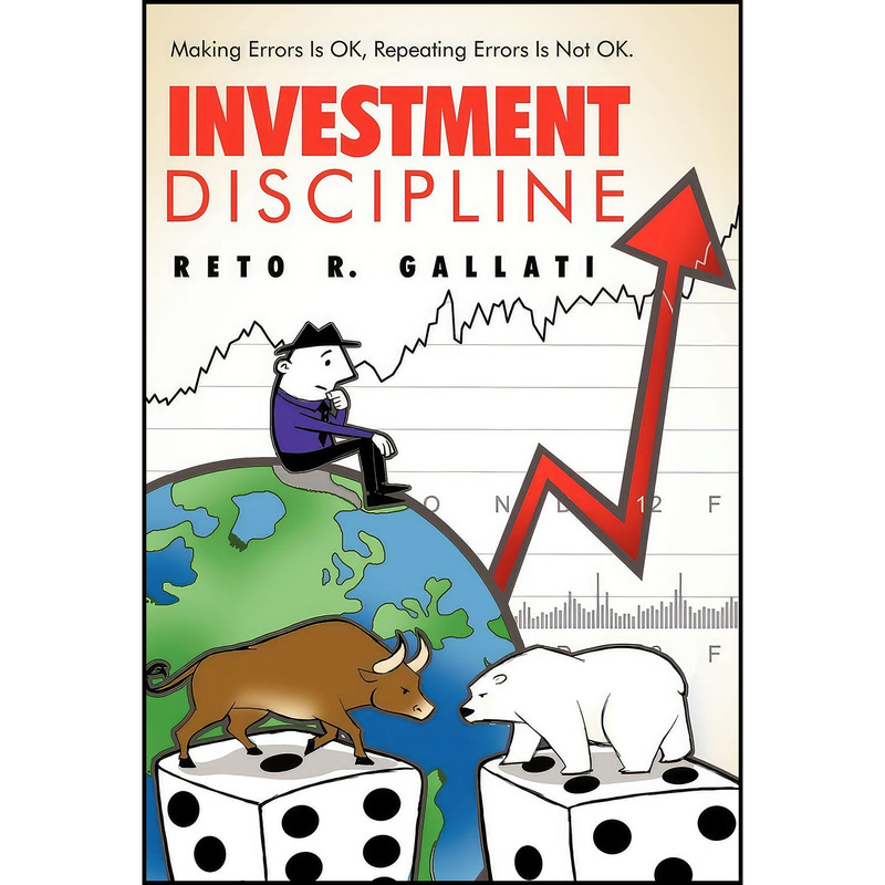 کتاب Investment Discipline اثر Reto R. Gallati انتشارات Balboa Press کتاب Investment Discipline اثر Reto R. Gallati انتشارات Balboa Press