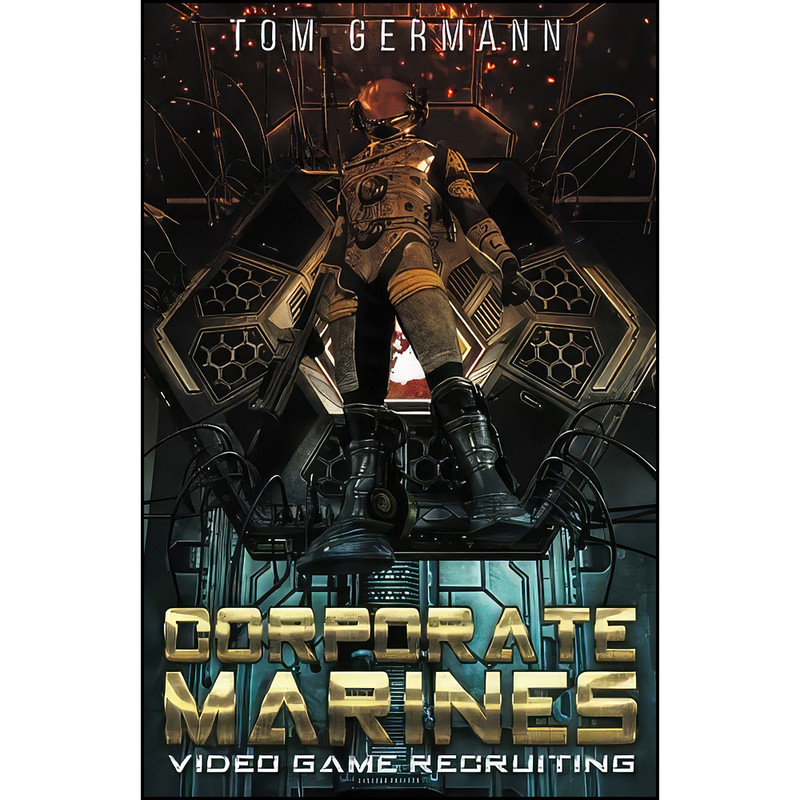 کتاب Video Game Recruiting اثر Tom Germann and Robin Schroffel انتشارات تازه ها کتاب Video Game Recruiting اثر Tom Germann and Robin Schroffel انتشارات تازه ها