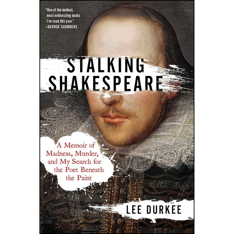 کتاب Stalking Shakespeare اثر Lee Durkee انتشارات Scribner کتاب Stalking Shakespeare اثر Lee Durkee انتشارات Scribner