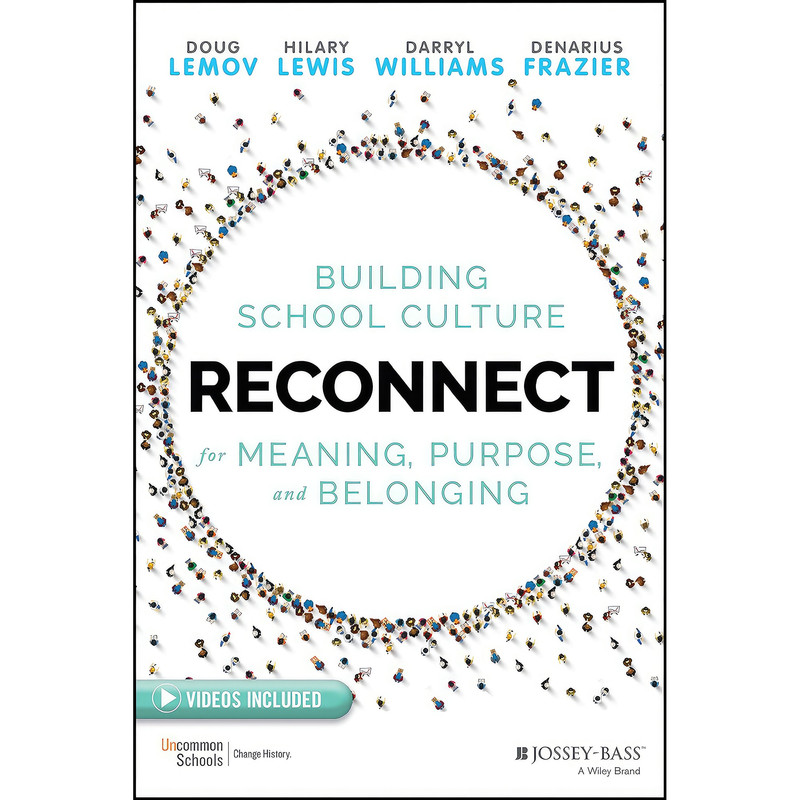 کتاب Reconnect اثر جمعي از نويسندگان انتشارات Jossey-Bass کتاب Reconnect اثر جمعي از نويسندگان انتشارات Jossey-Bass