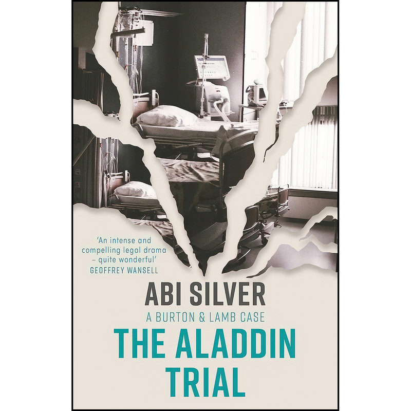 کتاب The Aladdin Trial اثر Abi Silver انتشارات Lightning Books کتاب The Aladdin Trial اثر Abi Silver انتشارات Lightning Books