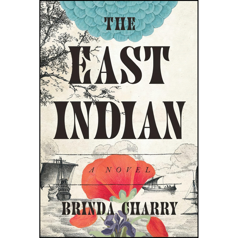 کتاب The East Indian اثر Brinda Charry انتشارات Scribner کتاب The East Indian اثر Brinda Charry انتشارات Scribner