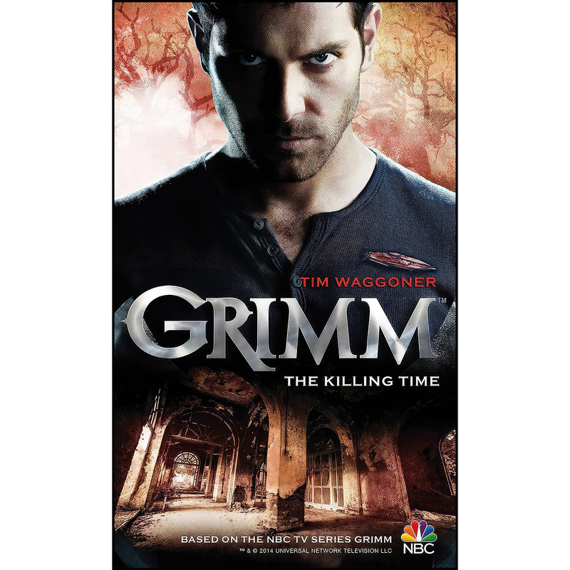 کتاب Grimm اثر Tim Waggoner انتشارات Titan Books کتاب Grimm اثر Tim Waggoner انتشارات Titan Books