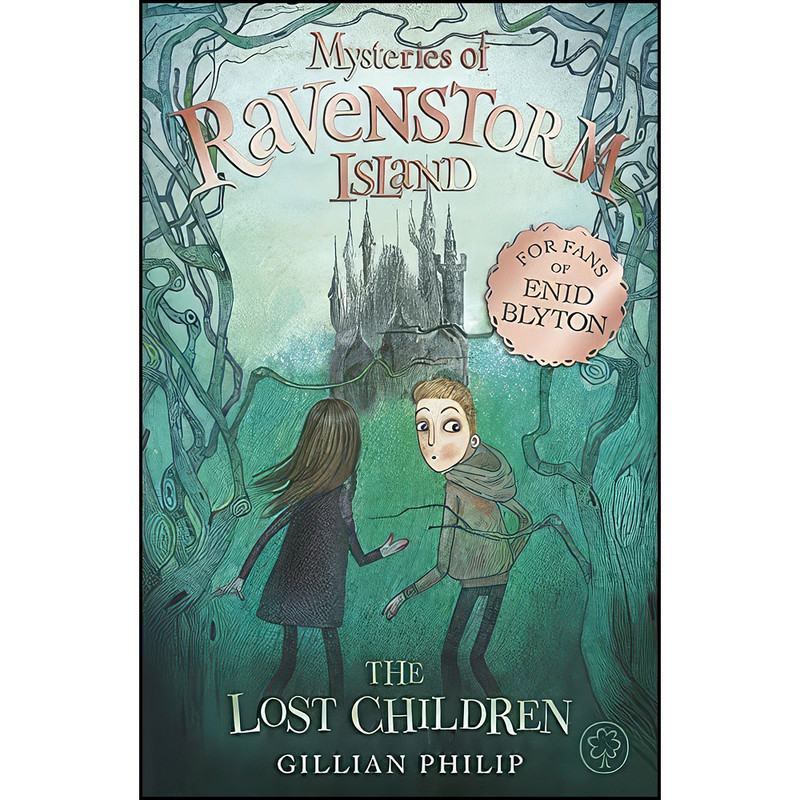 کتاب The Lost Children اثر Gillian Philip انتشارات Orchard Books کتاب The Lost Children اثر Gillian Philip انتشارات Orchard Books