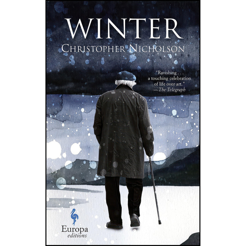 کتاب Winter اثر Christopher Nicholson انتشارات Europa Editions کتاب Winter اثر Christopher Nicholson انتشارات Europa Editions