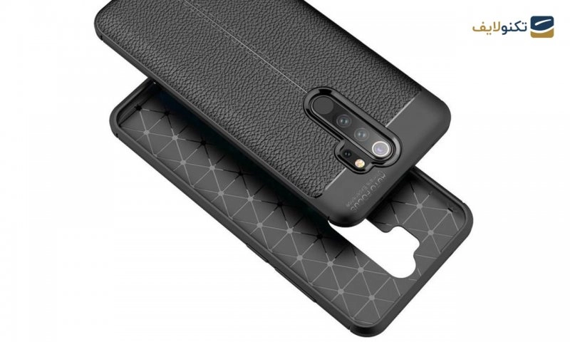 قاب ژله ای مدل Auto Focus گوشی شیائومی Note 8 Pro