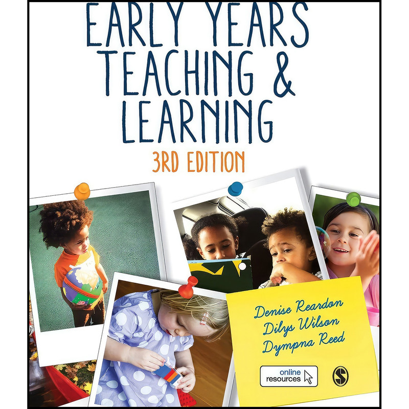 کتاب Early Years Teaching and Learning اثر جمعي از نويسندگان انتشارات SAGE Publications Ltd کتاب Early Years Teaching and Learning اثر جمعي از نويسندگان انتشارات SAGE Publications Ltd