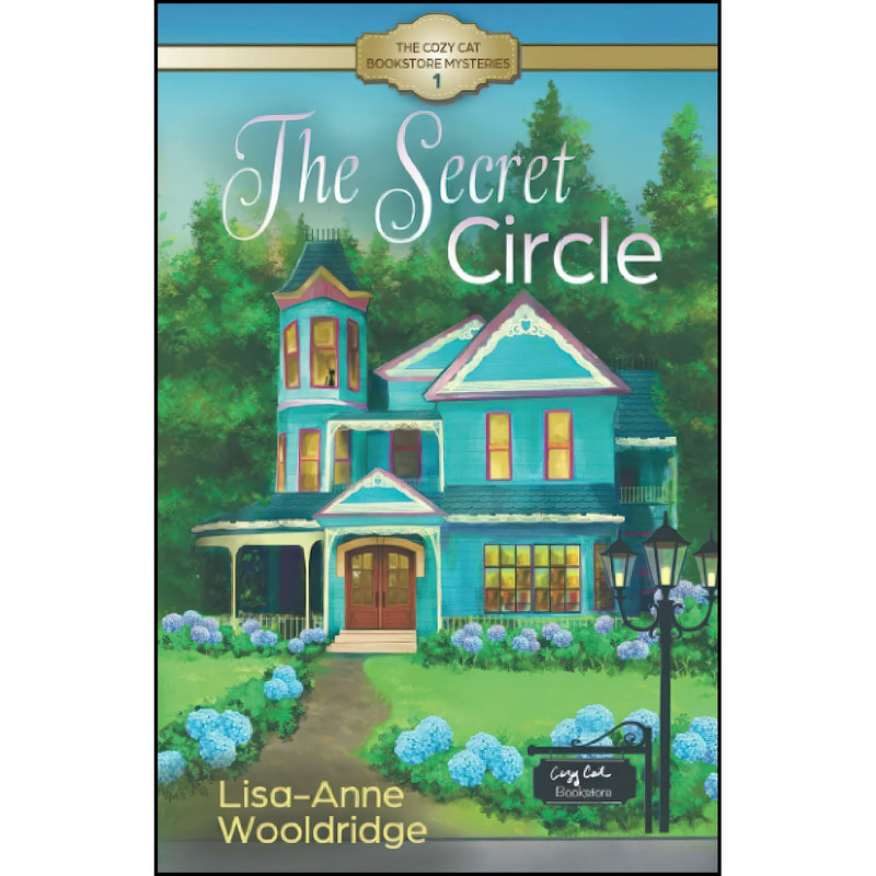 کتاب The Secret Circle اثر Lisa-Anne Wooldridge انتشارات تازه ها کتاب The Secret Circle اثر Lisa-Anne Wooldridge انتشارات تازه ها