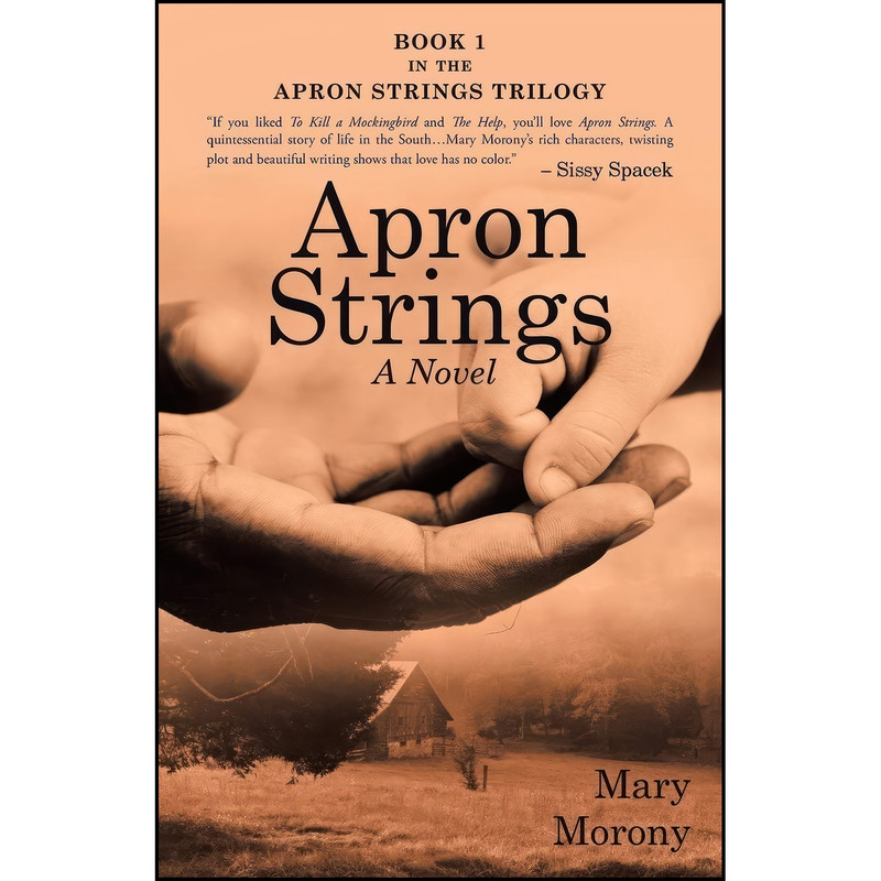 کتاب Apron Strings اثر Mary Morony انتشارات ArchwayPublishing کتاب Apron Strings اثر Mary Morony انتشارات ArchwayPublishing