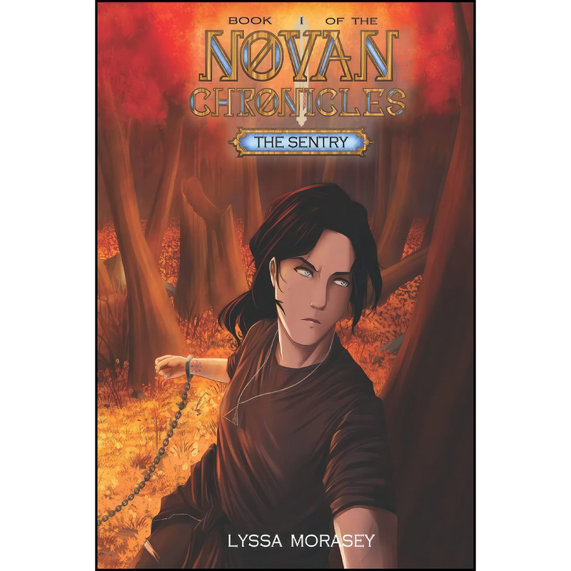 کتاب The Sentry اثر Lyssa Morasey انتشارات تازه ها کتاب The Sentry اثر Lyssa Morasey انتشارات تازه ها