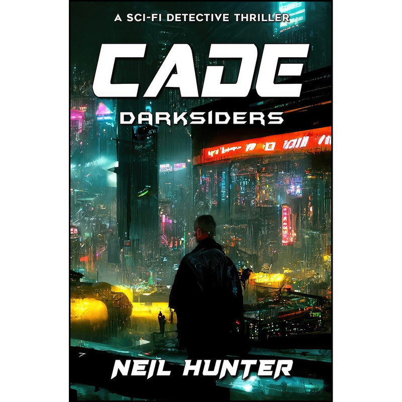 کتاب Cade اثر Mike Linaker انتشارات Caliber Books کتاب Cade اثر Mike Linaker انتشارات Caliber Books