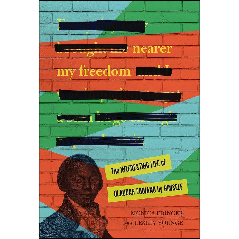 کتاب Nearer My Freedom اثر Monica Edinger and Lesley Younge انتشارات Zest Books ™