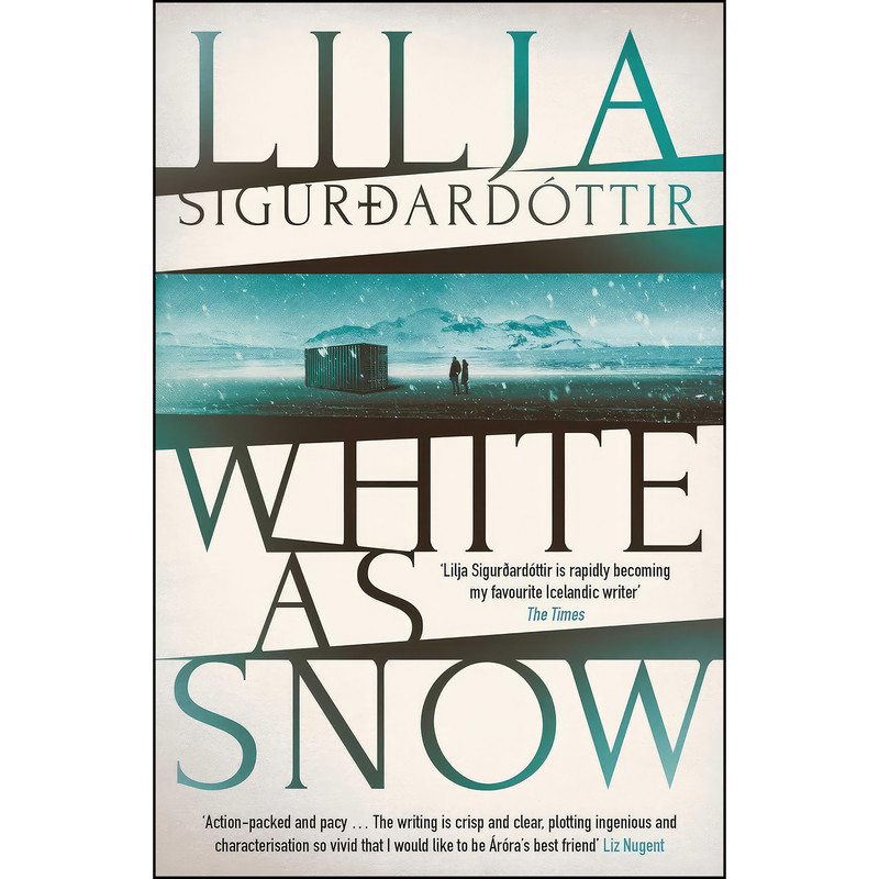 کتاب White as Snow اثر جمعي از نويسندگان انتشارات Orenda Books کتاب White as Snow اثر جمعي از نويسندگان انتشارات Orenda Books