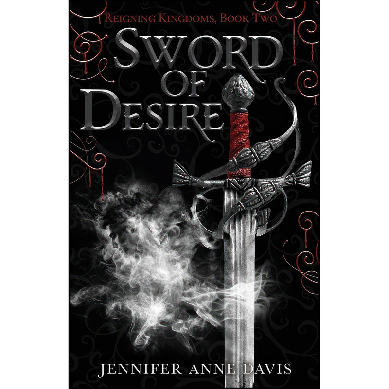 کتاب Sword of Desire اثر Jennifer Anne Davis انتشارات Reign Publishing کتاب Sword of Desire اثر Jennifer Anne Davis انتشارات Reign Publishing