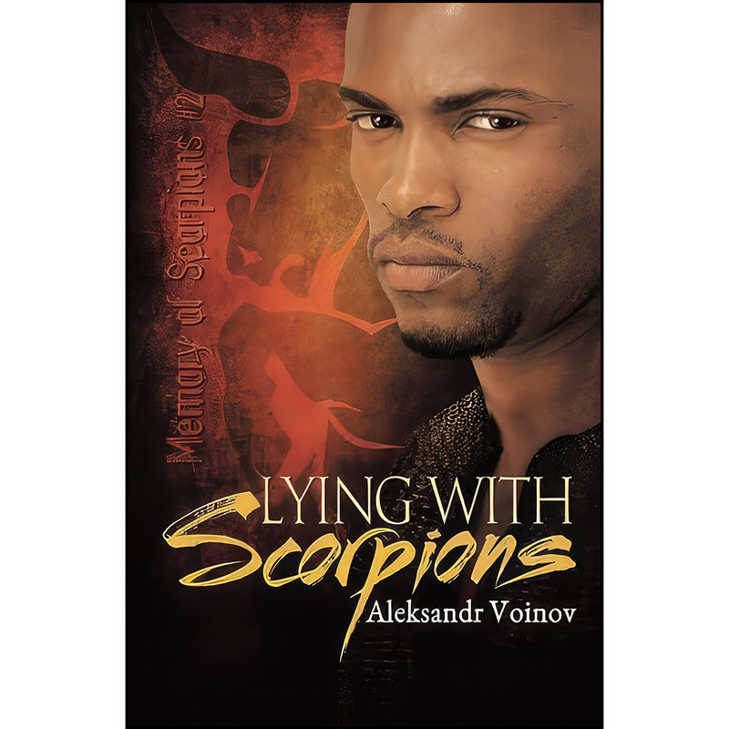 کتاب Lying with Scorpions اثر Aleksandr Voinov انتشارات تازه ها کتاب Lying with Scorpions اثر Aleksandr Voinov انتشارات تازه ها