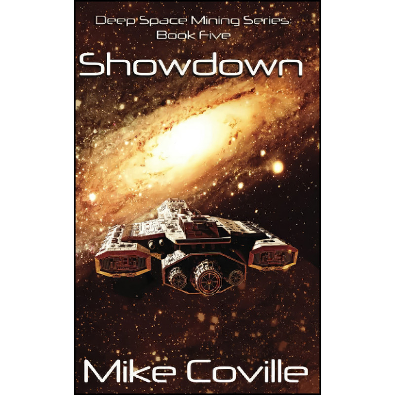 کتاب Showdown اثر Mike Coville انتشارات تازه ها کتاب Showdown اثر Mike Coville انتشارات تازه ها