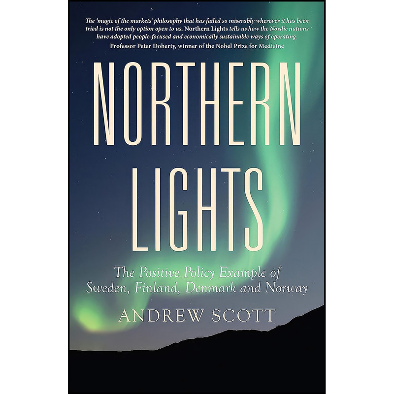 کتاب Northern Lights اثر Scott انتشارات Monash University Publishing کتاب Northern Lights اثر Scott انتشارات Monash University Publishing