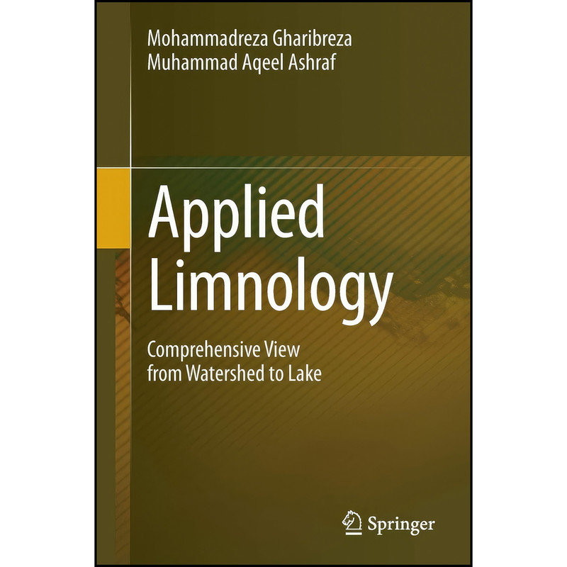کتاب Applied Limnology اثر جمعي از نويسندگان انتشارات تازه ها کتاب Applied Limnology اثر جمعي از نويسندگان انتشارات تازه ها