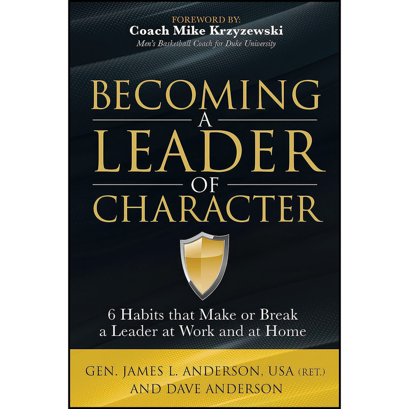 کتاب Becoming a Leader of Character اثر جمعي از نويسندگان انتشارات Morgan James Publishing کتاب Becoming a Leader of Character اثر جمعي از نويسندگان انتشارات Morgan James Publishing