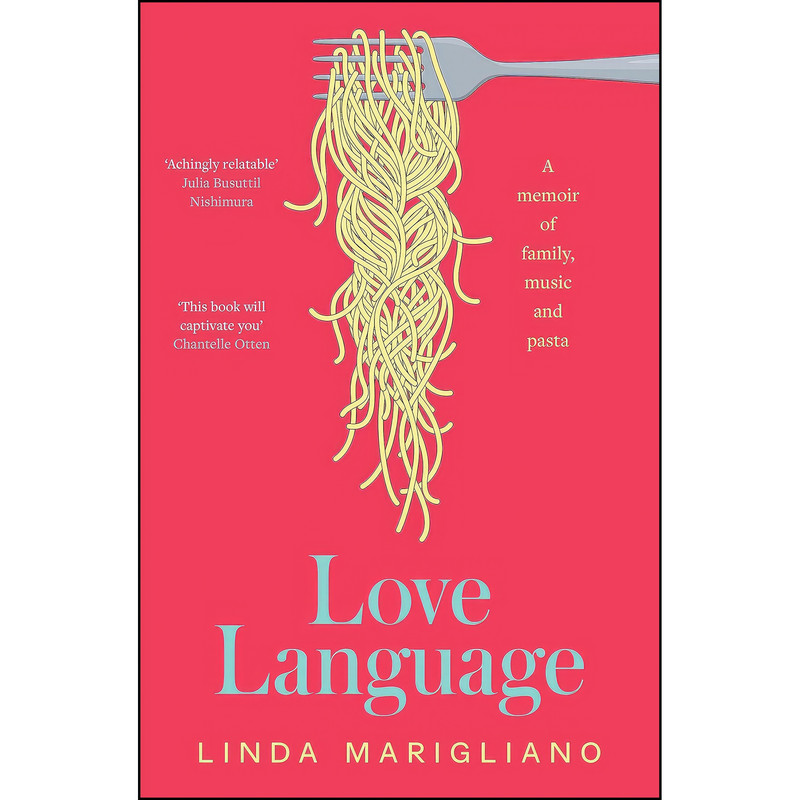 کتاب Love Language اثر Linda Marigliano انتشارات Allen Unwin کتاب Love Language اثر Linda Marigliano انتشارات Allen Unwin