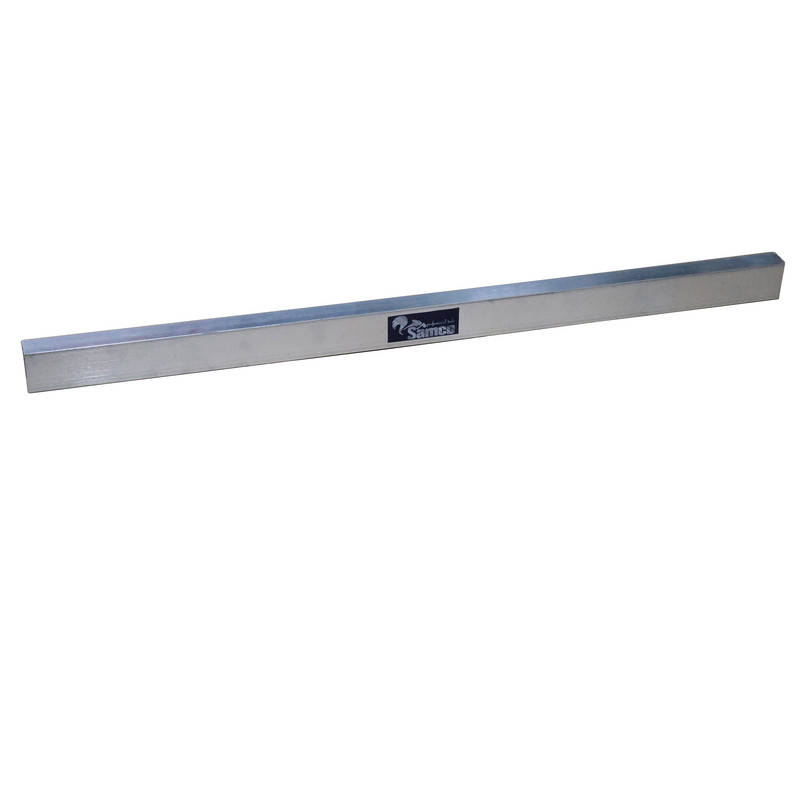 شمشه بنایی سامکو مدل آلومینیومی کد YPK-100x5.5x3.5CM طول 1 متر شمشه بنایی سامکو مدل آلومینیومی کد YPK-100x5.5x3.5CM طول 1 متر