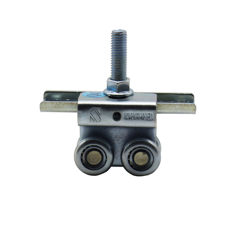 قرقره بالا درب کشویی تهران یراق مدل 4 چرخ کد YP-SERI3*3-24mm قرقره بالا درب کشویی تهران یراق مدل 4 چرخ کد YP-SERI3*3-24mm
