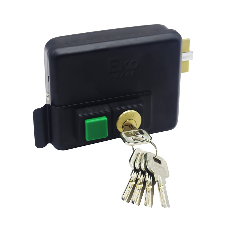 قفل برقی در حیاطی اکو مدل بتا کد YP-EERL-2/12DC قفل برقی در حیاطی اکو مدل بتا کد YP-EERL-2/12DC