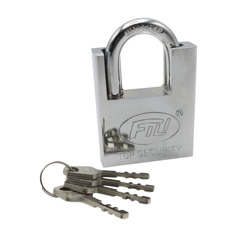 قفل آویز مدل YP-FILILOCKS-GARDI-60MM قفل آویز مدل YP-FILILOCKS-GARDI-60MM