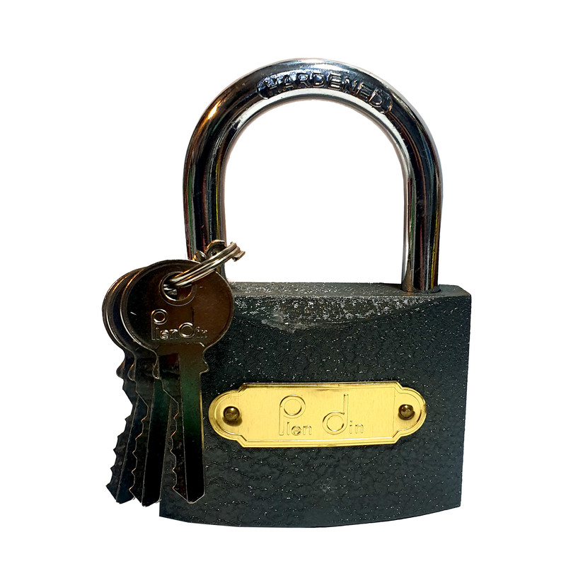 قفل آویز پلندین مدل 75MM قفل آویز پلندین مدل 75MM