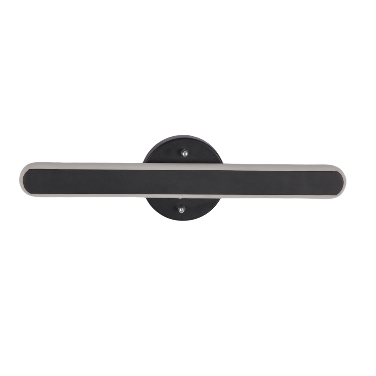 چراغ دیواری اتاق چشمه نور مدل L6418/25BK آفتابی