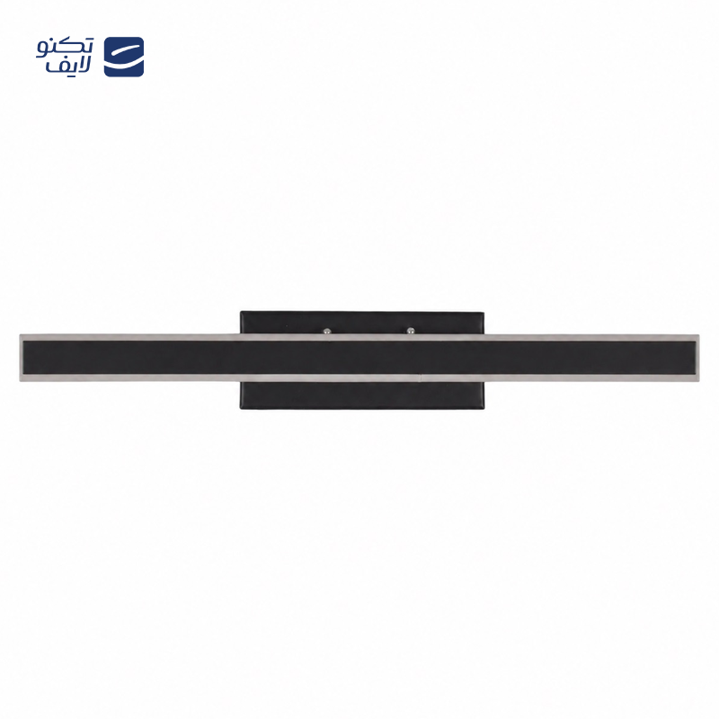 چراغ دیواری اتاق چشمه نور مدل L6418/55BK آفتابی چراغ دیواری اتاق چشمه نور مدل L6418/55BK آفتابی