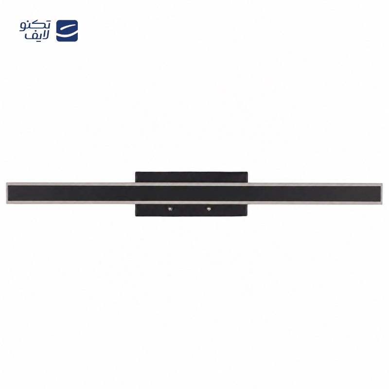 چراغ دیواری اتاق چشمه نور مدل L6418/75BK مهتابی چراغ دیواری اتاق چشمه نور مدل L6418/75BK مهتابی