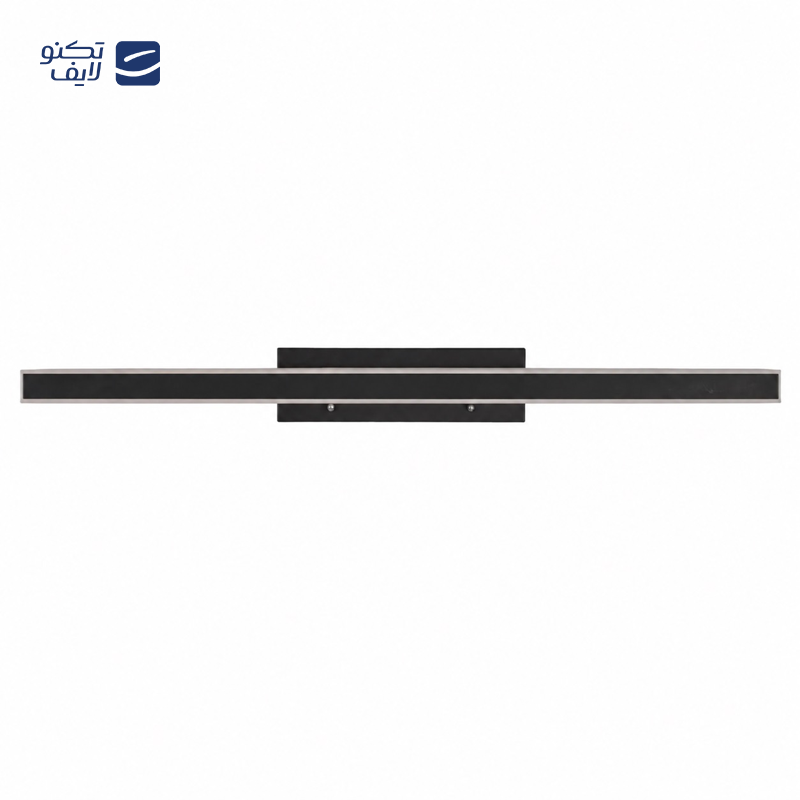 چراغ دیواری اتاق چشمه نور مدل L6418/85BK مهتابی چراغ دیواری اتاق چشمه نور مدل L6418/85BK مهتابی