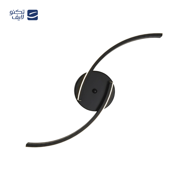 چراغ دیواری اتاق چشمه نور مدل L6350 آفتابی