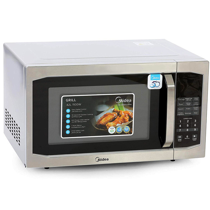 مایکروویو مایدیا مدل EG142A5L مایکروویو مایدیا مدل EG142A5L