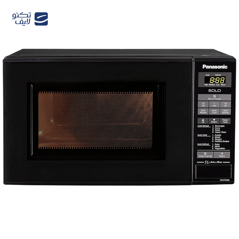 مایکروویو پاناسونیک مدل ST266B مایکروویو پاناسونیک مدل ST266B