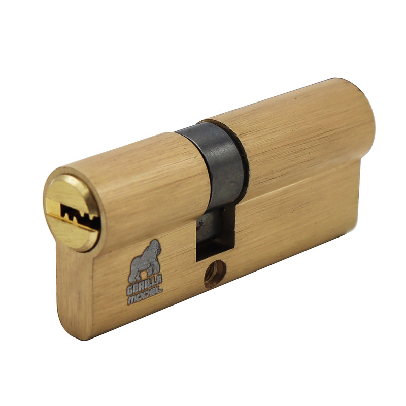 سیلندر قفل مدل گوریلا کد YPST-70MM-COMPUTERI سیلندر قفل مدل گوریلا کد YPST-70MM-COMPUTERI