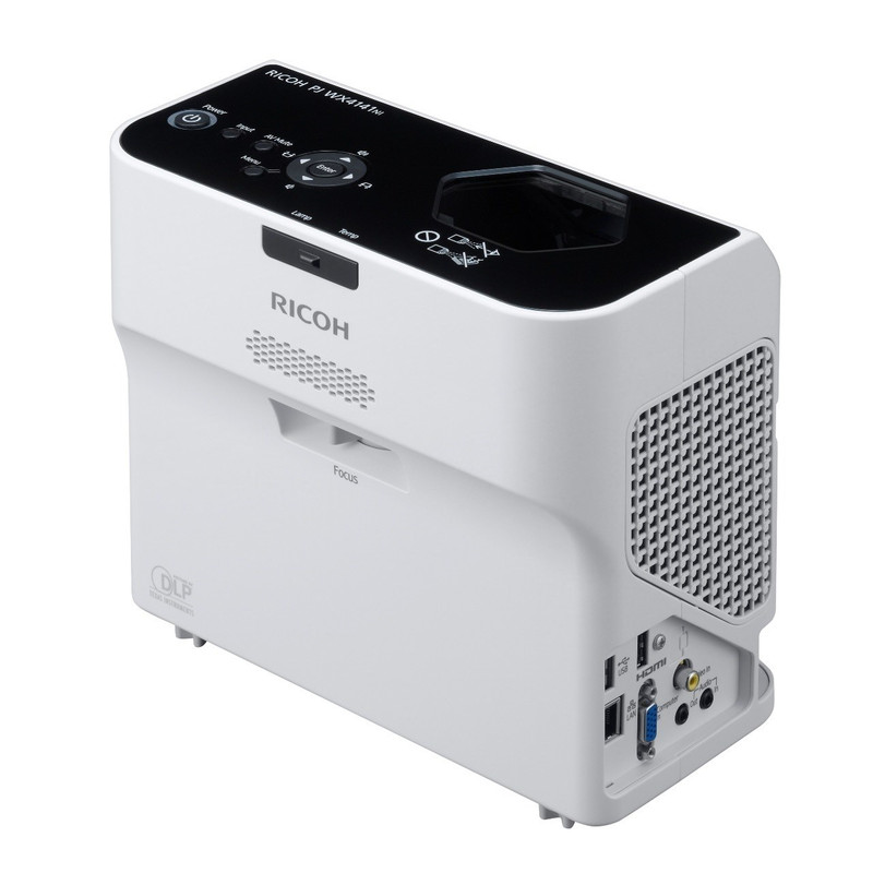 ویدیو پروژکتور ریکو مدل PJ WX4152N ویدیو پروژکتور ریکو مدل PJ WX4152N